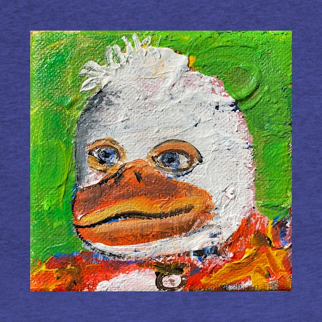 Howard the Duck by ElSantosWorld